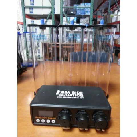 Dosing Pump Package 2 Sea Side Aquatics