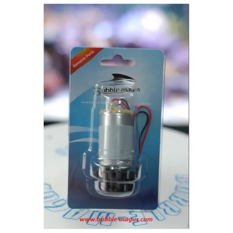 Dosing Pump Replacement Motor ONLY Bubble Magus