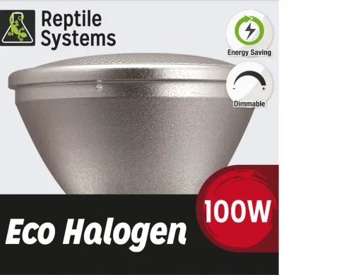 Dr Tim Eco Halogen Red 100W (123017)