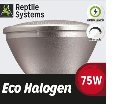 Dr Tim Eco Halogen Red 75W (123016)