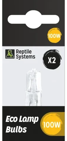 Dr Tim Eco Halogen White Replacement Lamp 100W (123025)