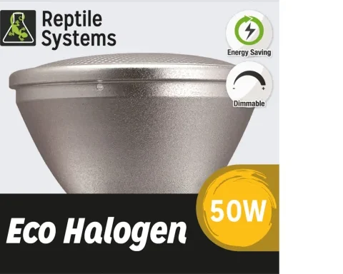 Dr Tim Eco Halogen White Spot Lamp 50W (123003)