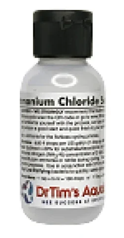 Dr Tim's Ammonium Chloride Solution 2oz 100gal (830)