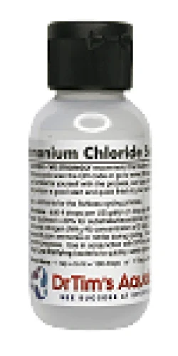 Dr Tim's Ammonium Chloride Solution 2oz 100gal (830)