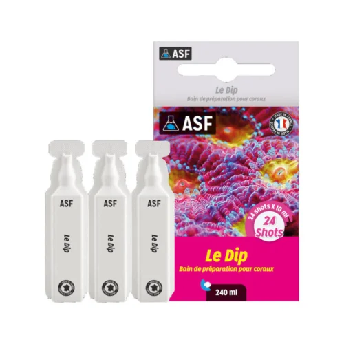 Dr Tim's ASF Le Dip Coral Dip Cleans and Repairs 480ml (225079)