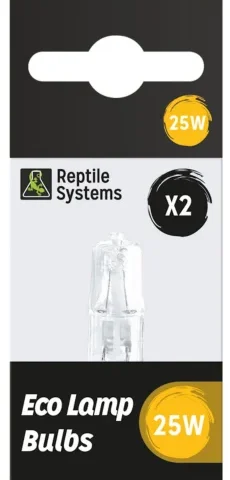 Dr Tim's Eco Halogen White Replacement Lamp 25W (123022)