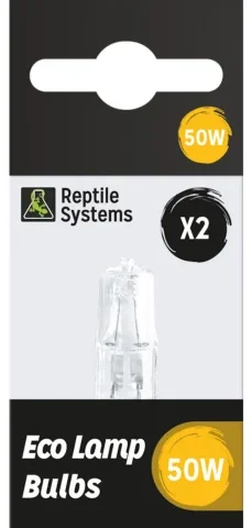 Dr Tim's Eco Halogen White Replacement Lamp 50W (123023)