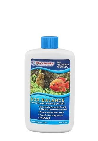 Dr Tim's Freshwater Eco-Balance 8oz treats 240gal (062)