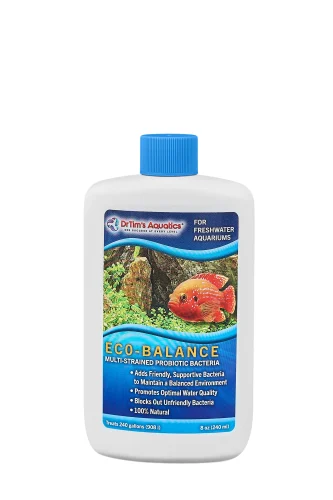 Dr Tim's Freshwater Eco-Balance 8oz treats 240gal (062)