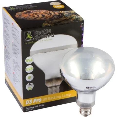 Dr Tim's Mercury Vapor Basking Lamp 125W (219031)