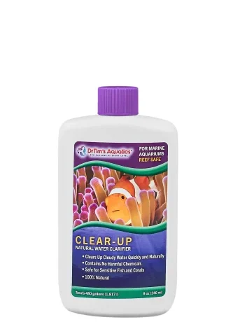 Dr Tim's Reef Clear-Up 4oz treats 240gal (441)