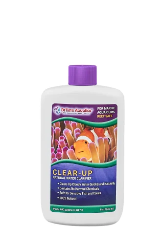 Dr Tim's Reef Clear-Up 8oz treats 480gal (442)
