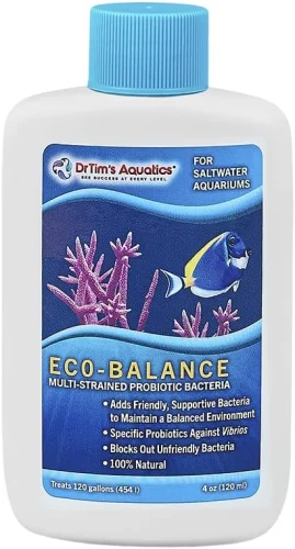 Dr Tim's Reef Eco-Balance 4oz treats 120gal (461)