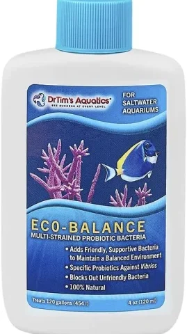 Dr Tim's Reef Eco-Balance 8oz treats 240gal (462)