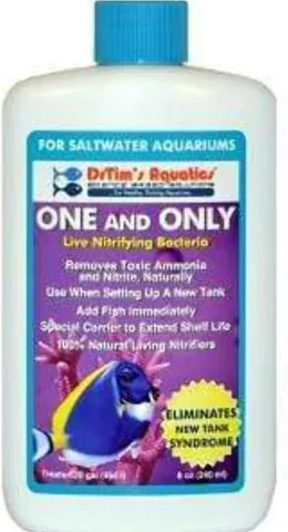 Dr Tim's Reef One & Only 2oz treats 30gal (400)
