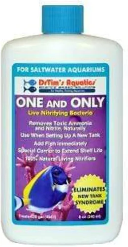 Dr Tim's Reef One & Only 2oz treats 30gal (400)