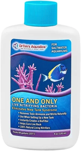 Dr Tim's Reef One & Only 4oz treats 60gal (401)