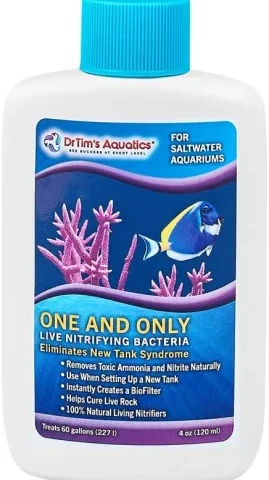 Dr Tim's Reef One & Only 8oz treats 120gal (402)