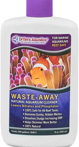 Dr Tim's Reef Waste-Away 8oz treats 240gal (472)