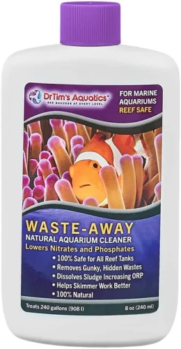 Dr Tim's Reef Waste-Away 8oz treats 240gal (472)