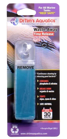 Dr Tim's Waste-Away Gel Marine Medium 50gal (282)