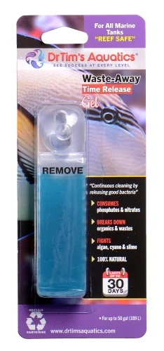 Dr Tim's Waste-Away Gel Marine Medium 50gal (282)