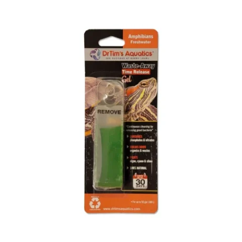Dr Tim's Waste-Away Gel Turtle Medium 50gal (132)