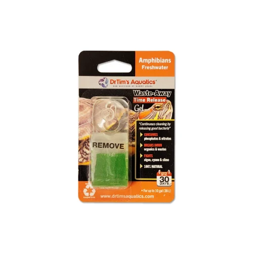 Dr Tim's Waste-Away Gel Turtle Small 10gal (130)