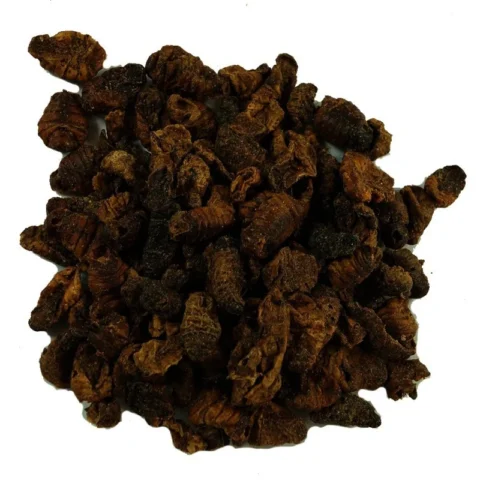 Dried Silkworm Pupae .05KG Per Bag