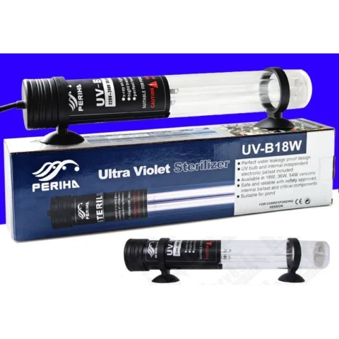 Drop In UV light - Periha