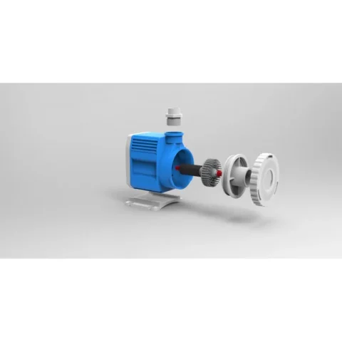 DSP2000 DC Skimmer Pump With Power Supply - Bubble Magus
