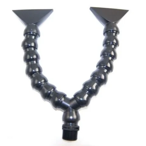 Dual Nozzle Loc Line (1/2")