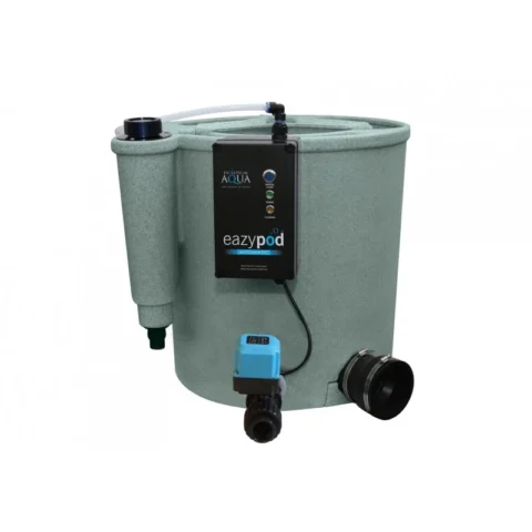 Eazy Pod Complete Automatic w/ Air Filter and 18w UV - Evolution Aqua