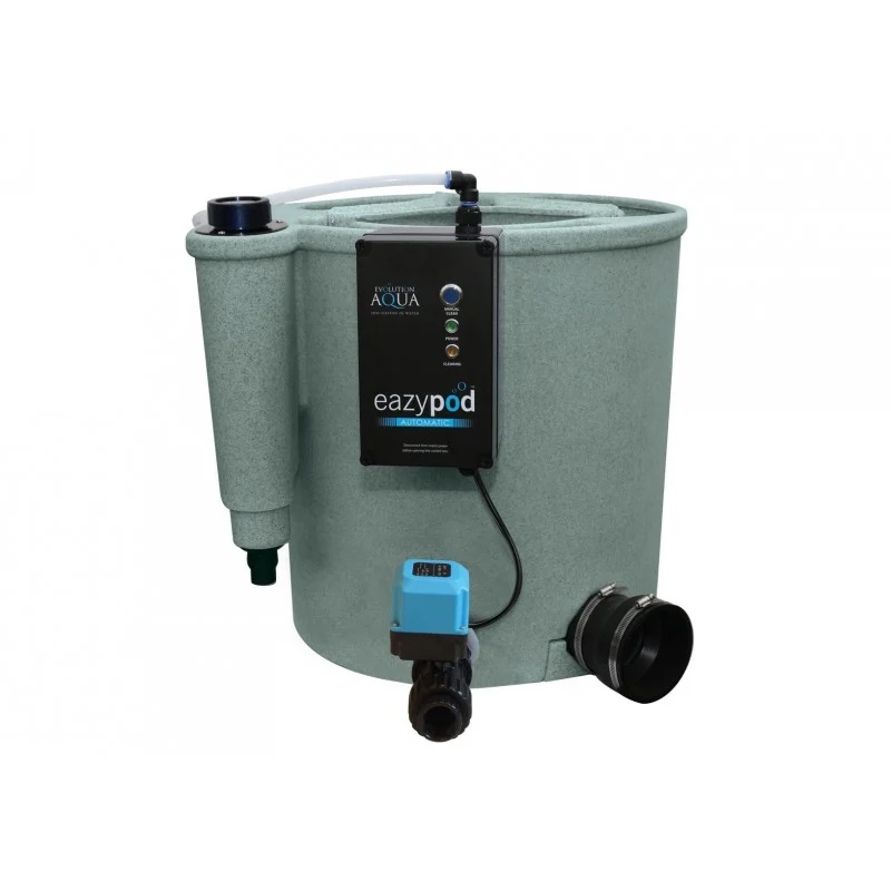 Eazy Pod Complete Automatic w/ Air Filter and 18w UV - Evolution Aqua