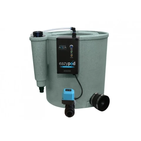 Eazy Pod Complete Automatic w/ Air Filter - Evolution Aqua