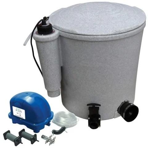 Eazy Pod w/ Air Filter - Evolution Aqua