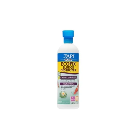 Ecofix 16oz Sludge Destroyer - API