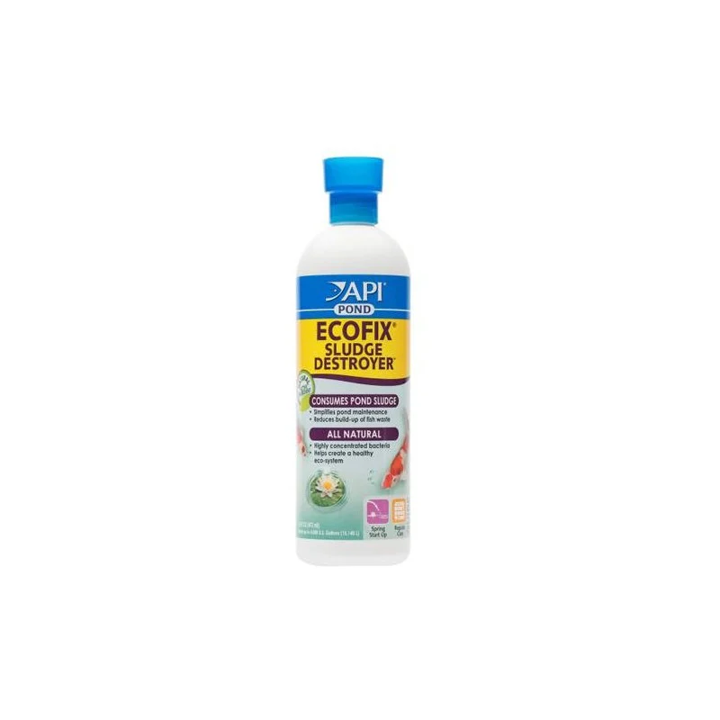 Ecofix 16oz Sludge Destroyer - API