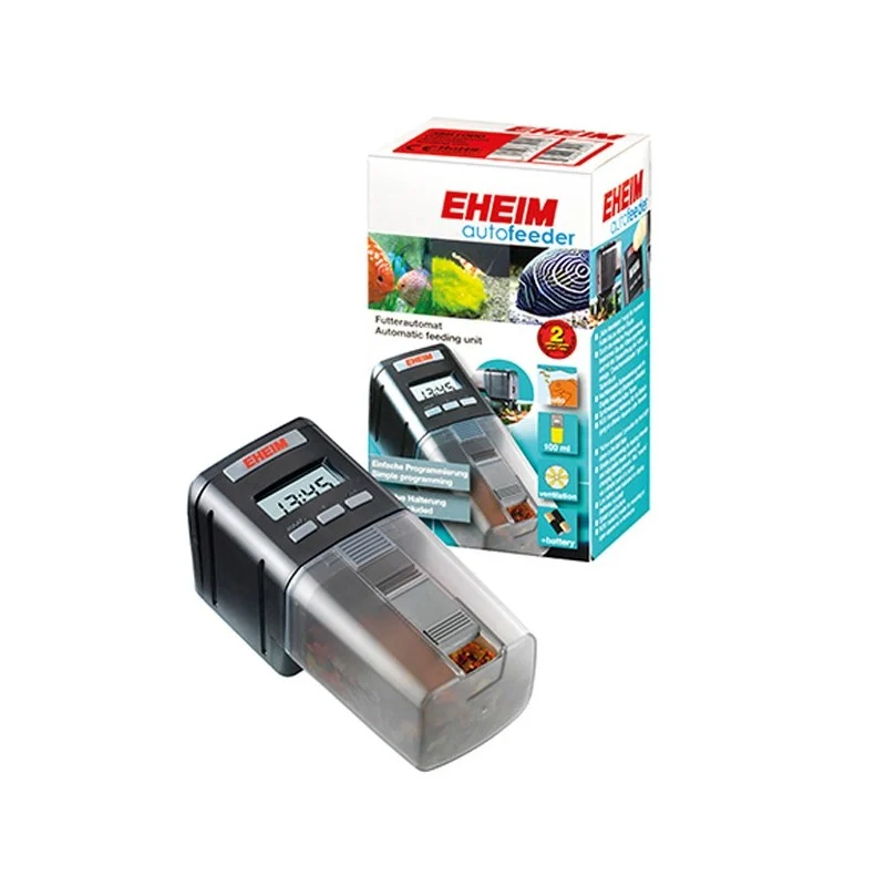 Eheim Battery Operated Auto Fish Feeder