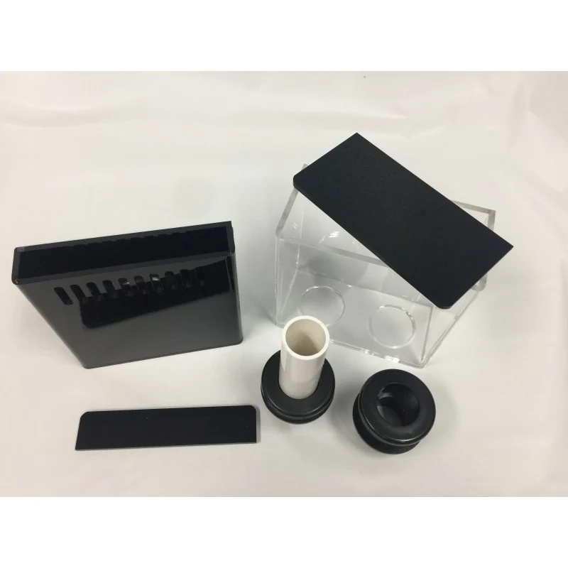 Elite Overflow Box