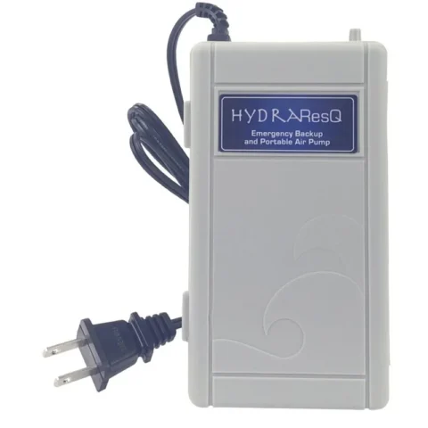Emergency Backup & Portable Air Pump