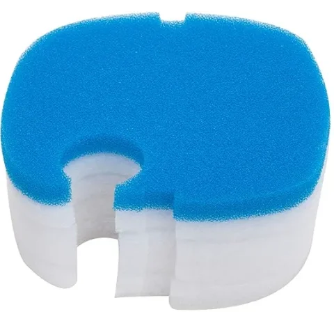 Filter Pad Set for SunSun HW-304B, 404B, 704B, 3000 (3 x White 1 x Blue)