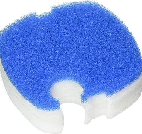 Filter Pad Set for SunSun HW-702B (3x White, 1x Blue)