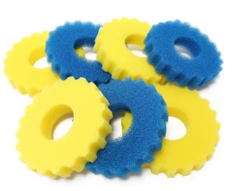 Filter Pad/Sponge 2pcs Set for Sunsun CPF-20000