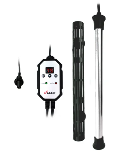 Finnex 200W heater, with touch digital temperature Controller