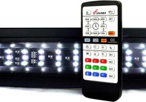 Finnex 247 Planted Plus 48" automated light 96 pcs 7000k daylight, 48 pcs RGB LED
