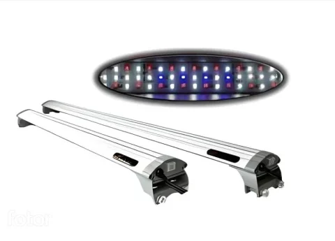 Finnex FugeRay 24", 144 pcs 7000k daylight/660nm deep red/blue 3014 LED
