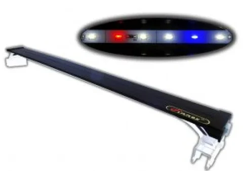 Finnex StingRay 48", 56 pcs daylight, 8 pcs blue, 8 pcs red, 3014 LED