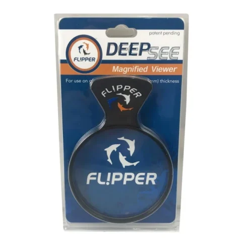 FLIPPER DEEPSEE MAGNIFIED MAGNETIC VIEWER