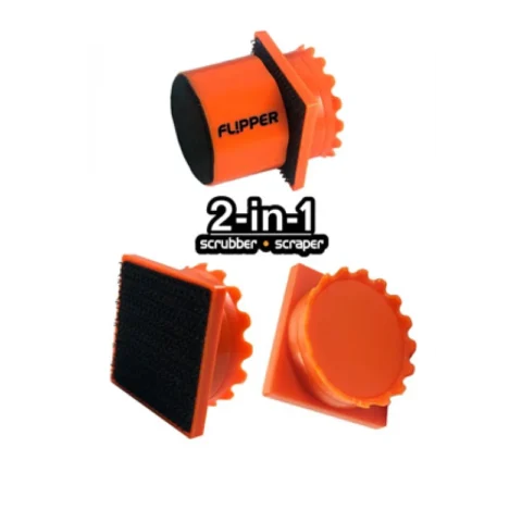 FLIPPER PICO 2 IN 1 MAGNETIC AQUARIUM CLEANER